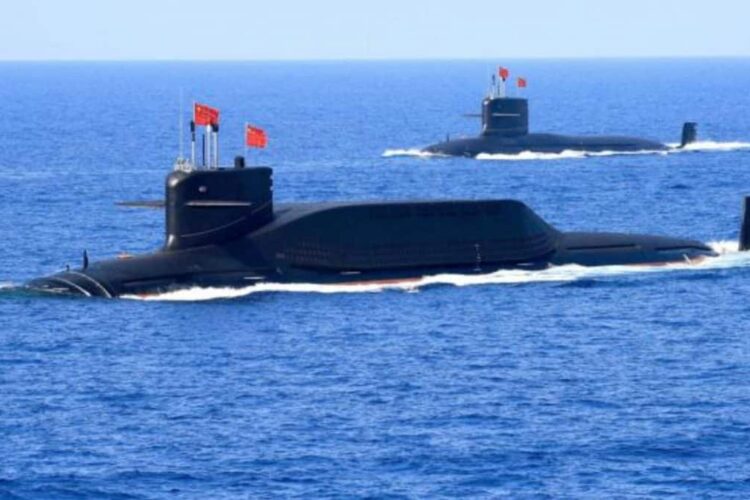 ‘We are aware, monitoring’: Indian Navy chief on China supplying submarines and ships to Pakistan