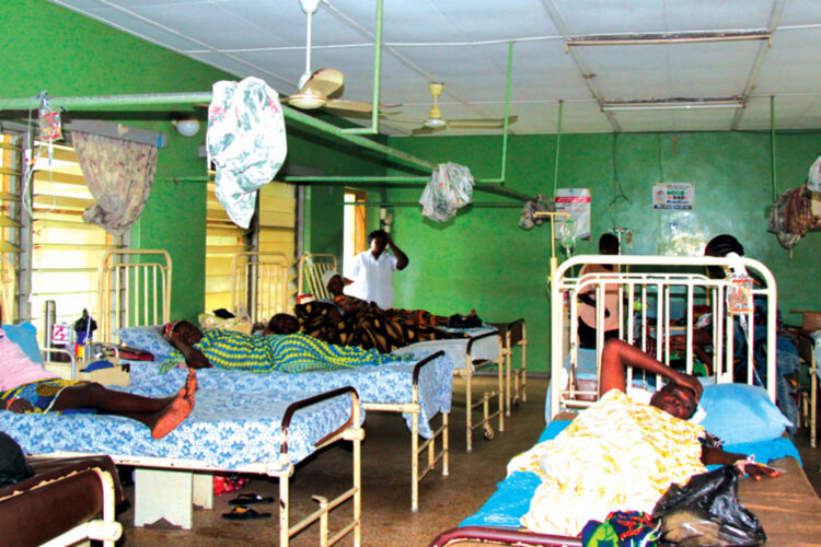 Abuja private hospital guards disrupt services over unpaid salaries