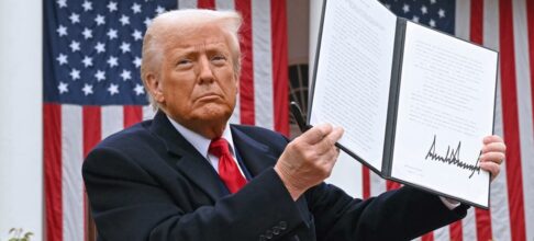 EU slams X with €120 million fine, risks Trump ire