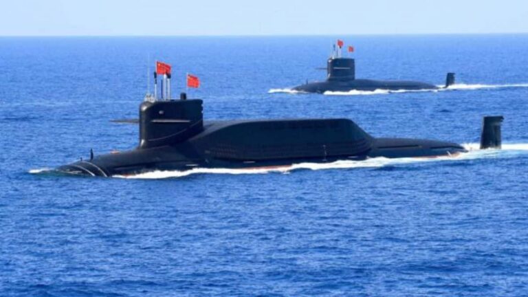‘We are aware, monitoring’: Indian Navy chief on China supplying submarines and ships to Pakistan