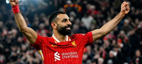 Liverpool’s Slot says ‘no issue to resolve’ with Salah after outburst