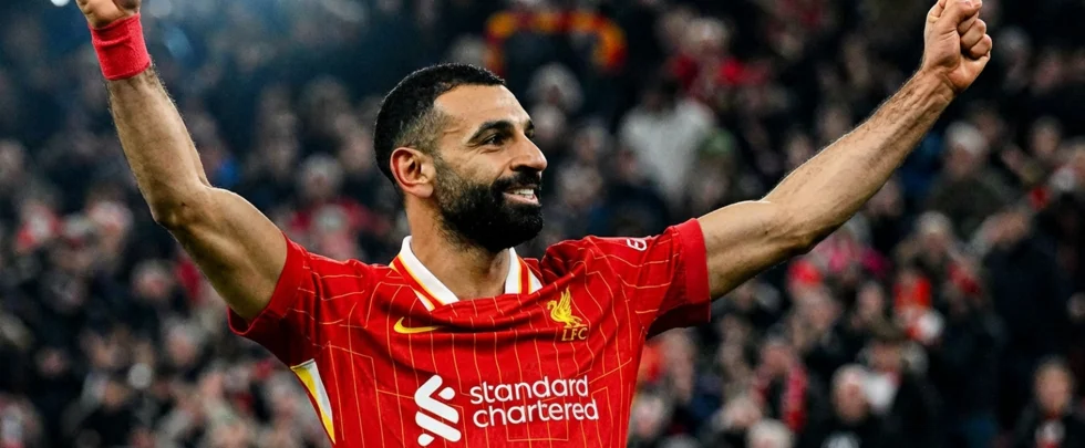 Liverpool’s Slot says ‘no issue to resolve’ with Salah after outburst