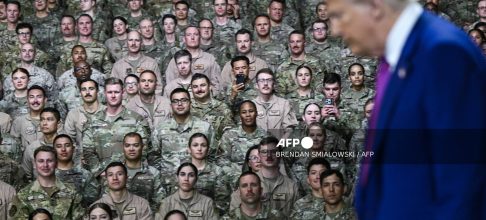 US troops in Syria killed in IS ambush attack