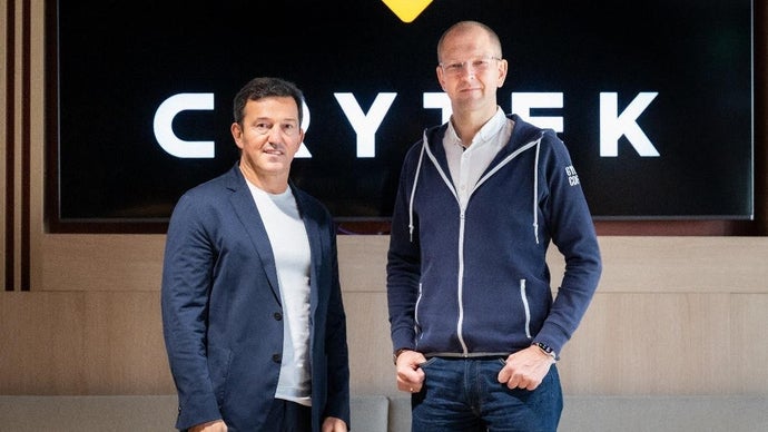 Jobs Roundup: December 2025 | Crytek appoints industry vet Hannes Seifert as co-CEO