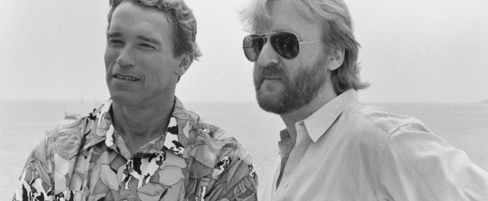 From truck driver to billionaire: A college dropout’s journey from the highway to a box office titan in Hollywood