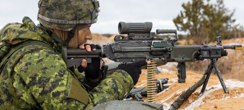 Toronto makes bid to host headquarters for new global defence bank that could create 3,500 jobs