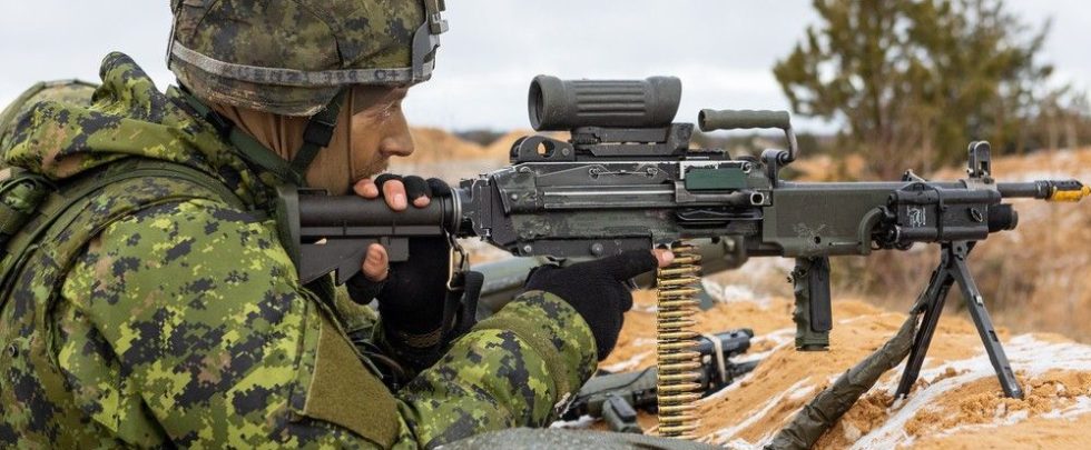 Toronto makes bid to host headquarters for new global defence bank that could create 3,500 jobs