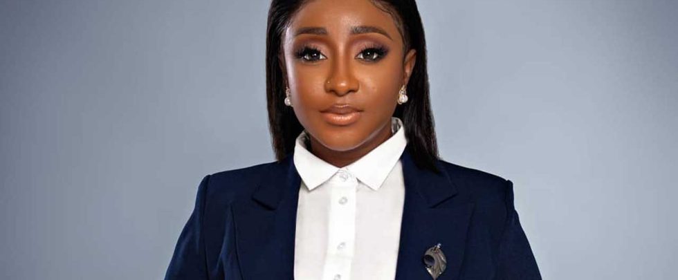 Ini Edo breaks silence over ‘A Very Dirty Christmas’ controversy