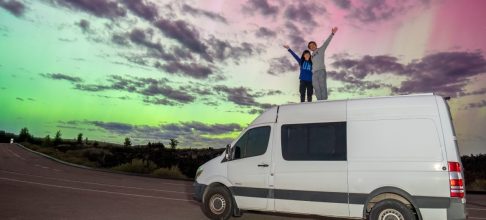 From cubicle to camper van: Singaporean couple give up 5-figure paychecks to travel the world, Lifestyle News
