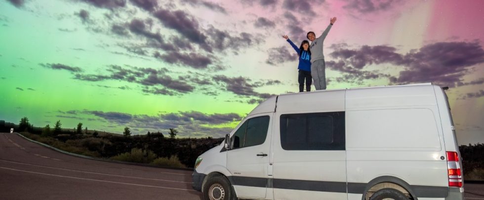 From cubicle to camper van: Singaporean couple give up 5-figure paychecks to travel the world, Lifestyle News
