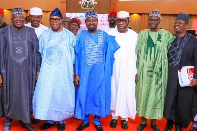 Senate, Reps adopt hard-line anti-terror measures, back Musa