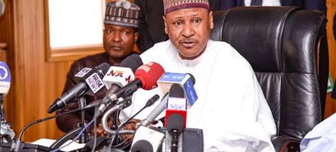 FG Defends New Terrorism Classification, Vows Lawful Military Conduct