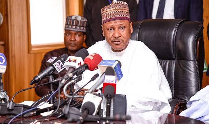 FG Defends New Terrorism Classification, Vows Lawful Military Conduct