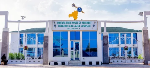 Six Zamfara House of Assembly members dump PDP for APC