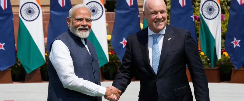 ‘India-NZ FTA opens door to 1.4 bn consumers’