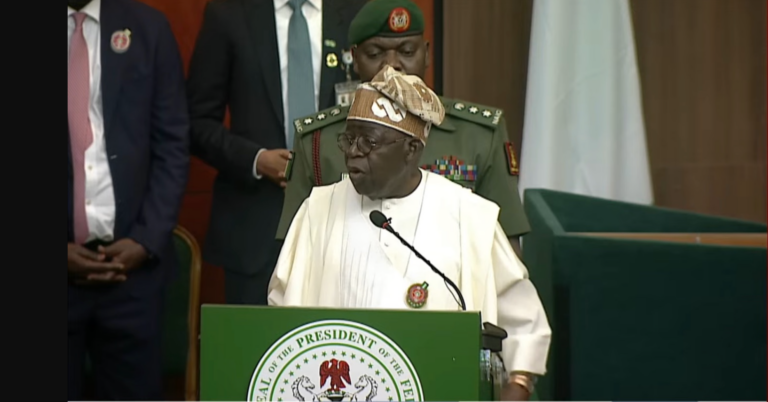 Tinubu promises better economy, security amid opposition’s knocks