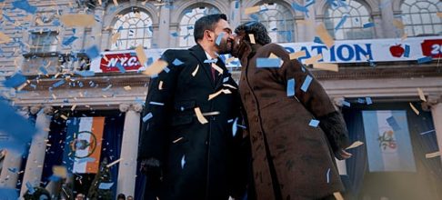 New York City’s new mayor Zohran Mamdani promises to govern ‘audaciously’ in inaugural address