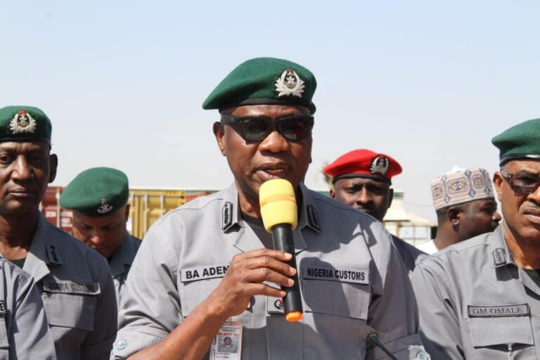 Customs and the New Export Point Guidelines