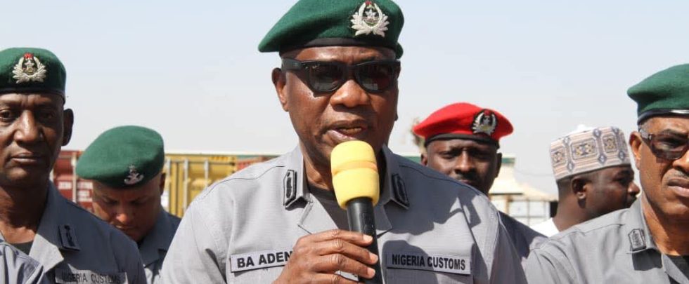 Customs and the New Export Point Guidelines