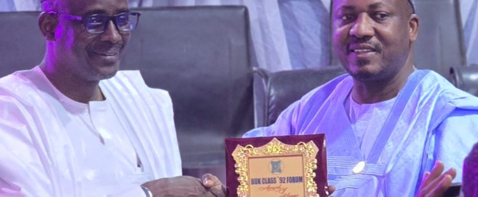 BUK Lauds Class of ’92 on 33rd Anniversary, Sets Sights on Global Top 500 Ranking