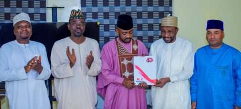 New Year Gift: MAAUN Founder Donates Abuja Facility to Host PRNigeria Academy