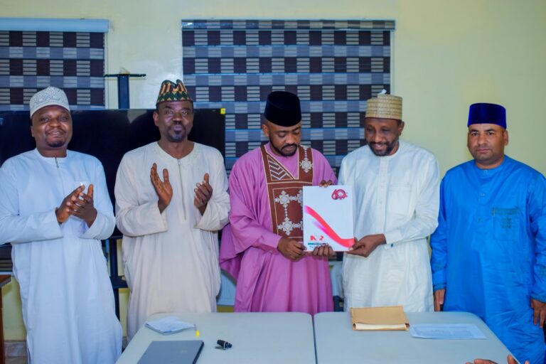 New Year Gift: MAAUN Founder Donates Abuja Facility to Host PRNigeria Academy