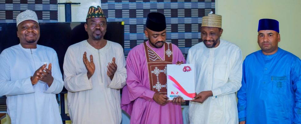 New Year Gift: MAAUN Founder Donates Abuja Facility to Host PRNigeria Academy