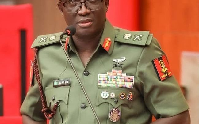 Without Realistic Training, Army Risks Operational Failure — COAS