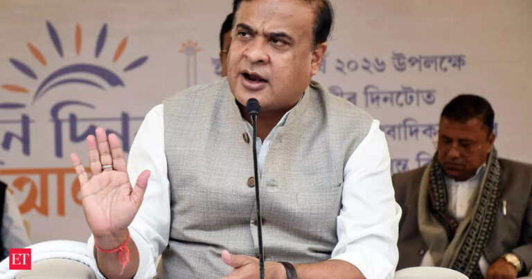 Assam’s merit-based recruitment model draws interest from other states: CM Himanta Biswa Sarma