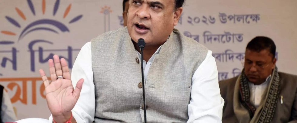 Assam’s merit-based recruitment model draws interest from other states: CM Himanta Biswa Sarma