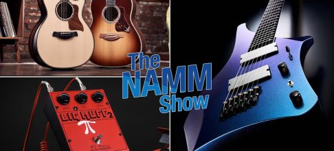 NAMM 2026: rumors, predictions and breaking news from the world’s biggest guitar gear show