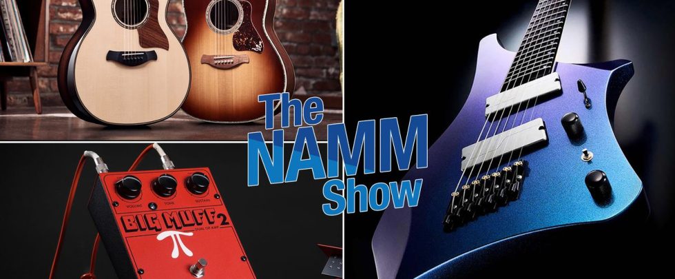 NAMM 2026: rumors, predictions and breaking news from the world’s biggest guitar gear show