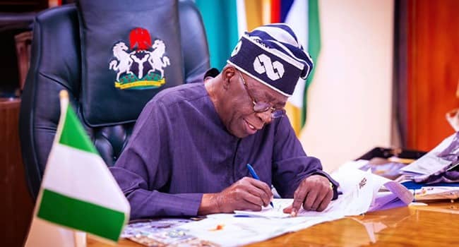 Tinubu Courts Foreign Investment For $30bn Green Energy Boom