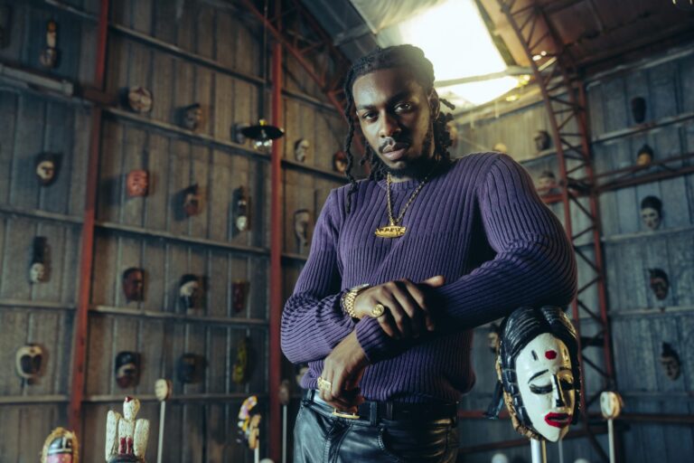 KNUCKS: Inside the life of A Fine African Man