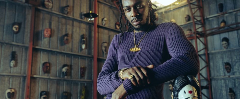 KNUCKS: Inside the life of A Fine African Man