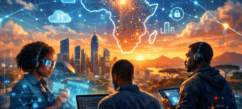 Tech Careers in 2026 and Beyond: Inside the Jobs, Skills, and Roles Defining Africa’s Digital Future