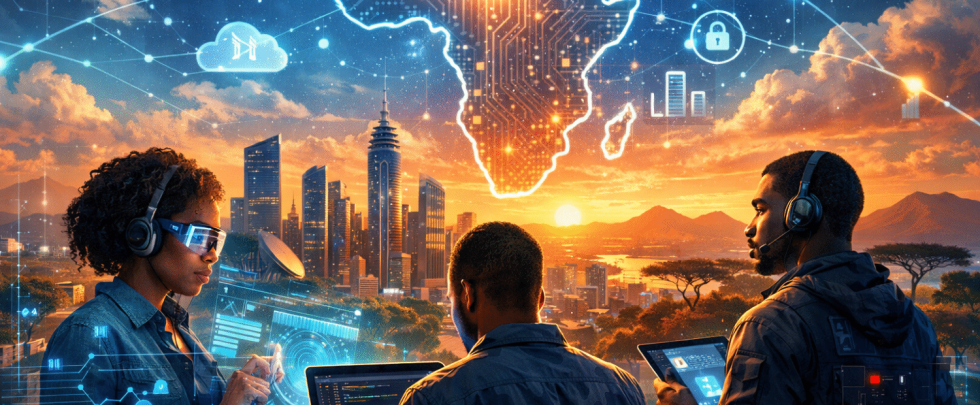 Tech Careers in 2026 and Beyond: Inside the Jobs, Skills, and Roles Defining Africa’s Digital Future