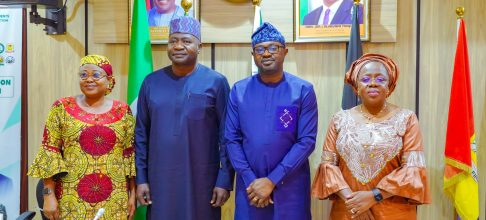 Defence, Interior Ministries to Set Up Joint Security Task Framework