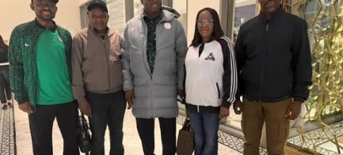 AFCON 2025: APC Chairman Leads Strategic Discussion In Morocco On Jobs, Unity And The Future Of Nigerian Football