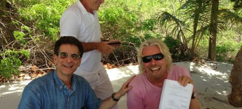 Bombshell new Epstein files released showing pics of Andrew, Trump, Woody Allen and Richard Branson among top elites