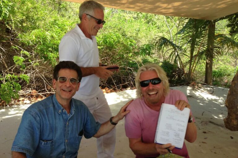 Bombshell new Epstein files released showing pics of Andrew, Trump, Woody Allen and Richard Branson among top elites