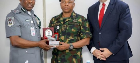 Customs and the Making of Africa’s First Defence-Security Exhibition
