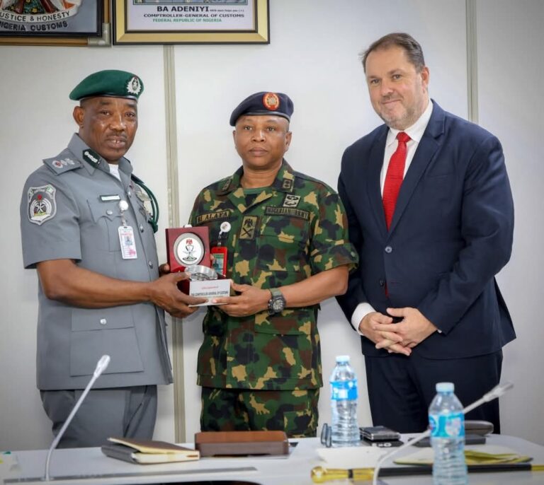 Customs and the Making of Africa’s First Defence-Security Exhibition