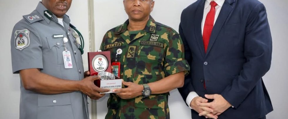 Customs and the Making of Africa’s First Defence-Security Exhibition