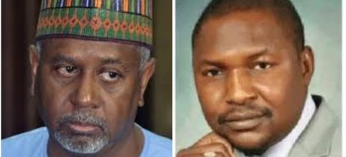 Malami, Dasuki and the Irony of Power By Ifeanyi Favor Ogochukwu