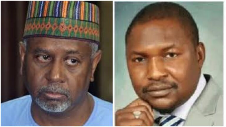 Malami, Dasuki and the Irony of Power By Ifeanyi Favor Ogochukwu