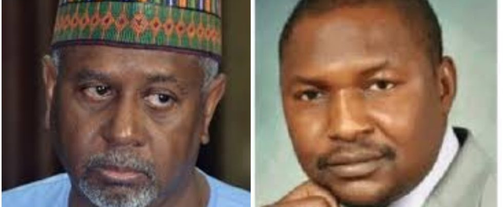 Malami, Dasuki and the Irony of Power By Ifeanyi Favor Ogochukwu