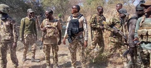 Army Blocks Nasarawa–Benue Routes Used by Bandits for Escape