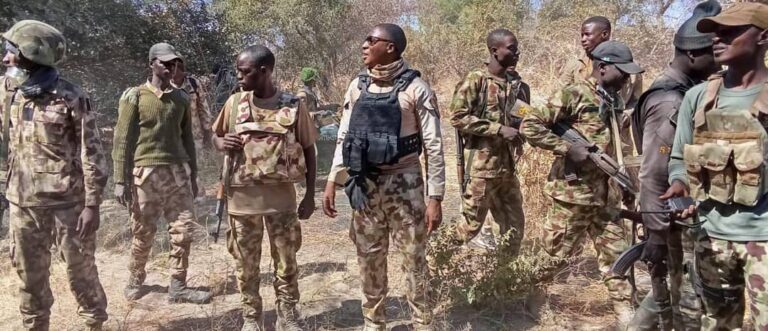 Army Blocks Nasarawa–Benue Routes Used by Bandits for Escape