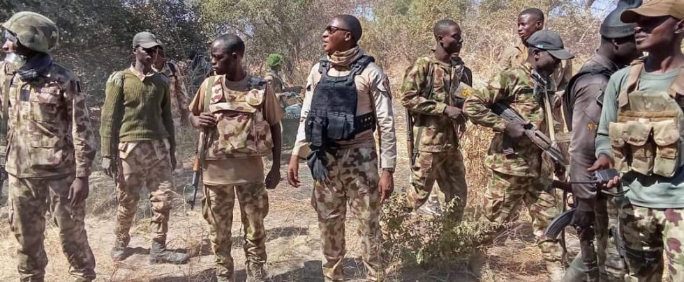 Army Blocks Nasarawa–Benue Routes Used by Bandits for Escape